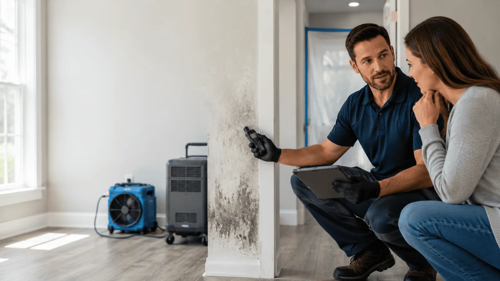 Mold Inspection Reading, KS FAQs